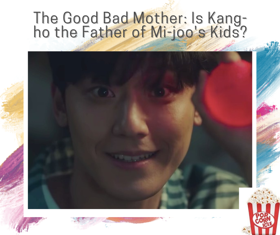 lee do hyun as choi kang ho in the good bad mother
