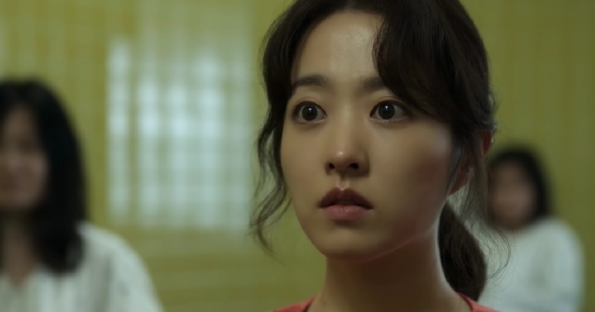 Daily Dose of Sunshine flop: Park Bo Young as Jung Da Eun