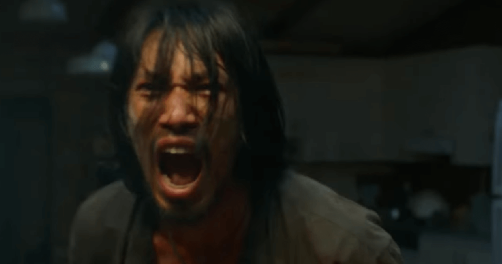 A Shop for Killers Ending Explained: Kim Min as Pasin in A Shop for Killers