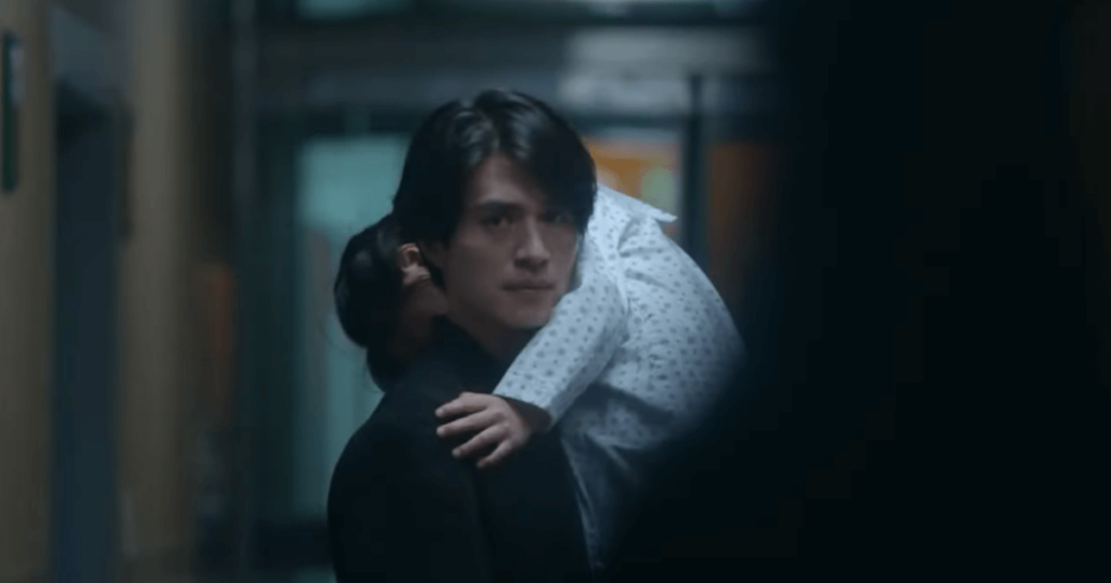 A Shop for Killers Ending Explained: Lee Dong-Wook as Jeong Jin-Man in A Shop for Killers
