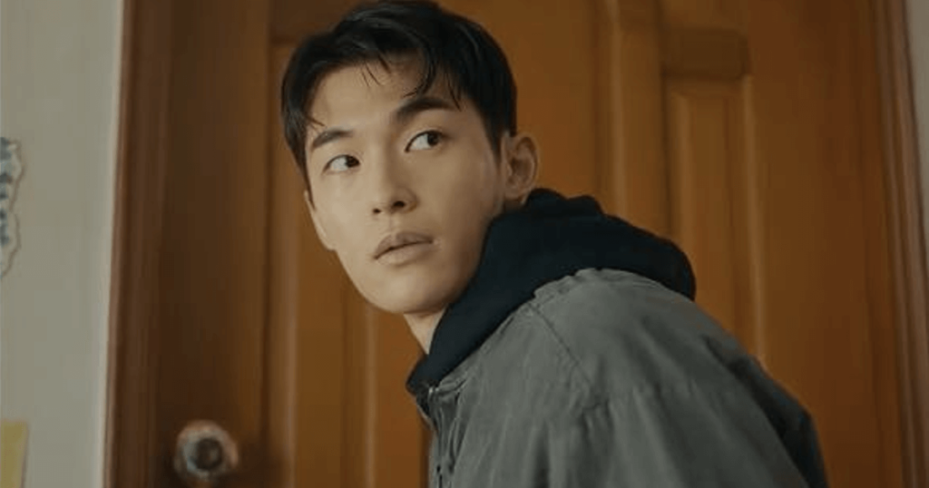 Honda in A Shop for Killers: Park Jeong-Woo as Honda in A Shop for Killers
