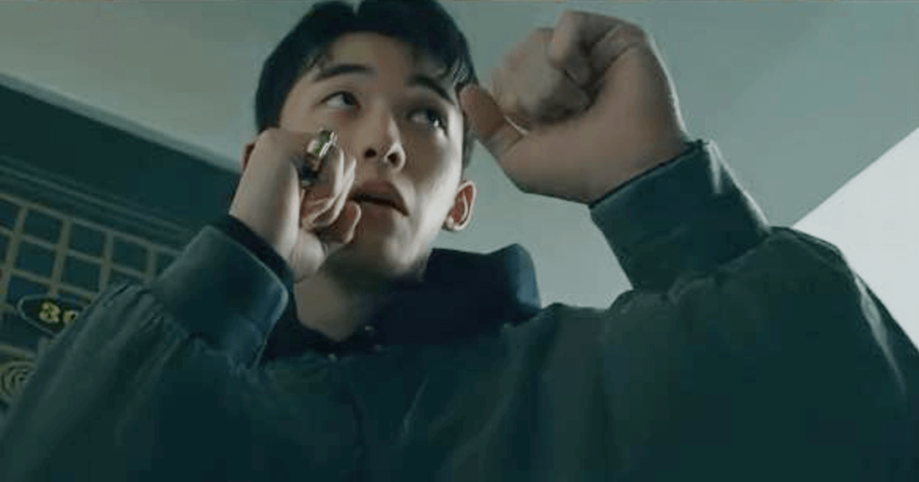 Honda in A Shop for Killers: Park Jeong-Woo as Honda in A Shop for Killers
