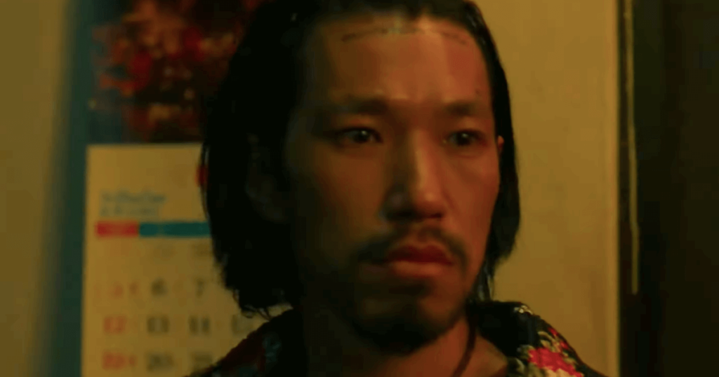 A Shop for Killers Pasin: Kim Min as Pasin in A Shop for Killers