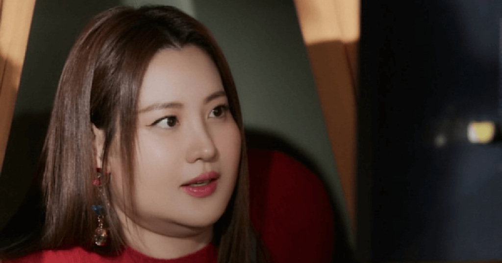 Claudia Kim as Bok Dong-Hee in The Atypical Family