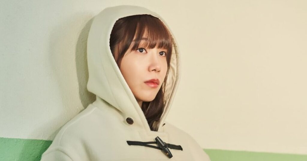 Jung Eun-Ji as Lee Mi-Jin in Miss Night and Day

Image from Samhwa Networks | SLL | JTBC | Netflix 