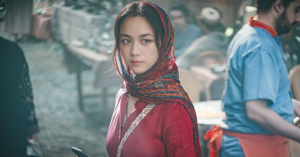 Tang Wei as Bai Li in Wonderland

Image from Bom Film Productions | Kirin Productions | Acemaker Movieworks